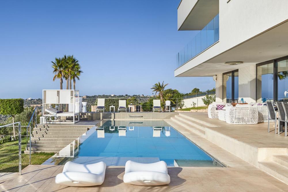 Eden Roc Villa Pòrtol Kültér fotó