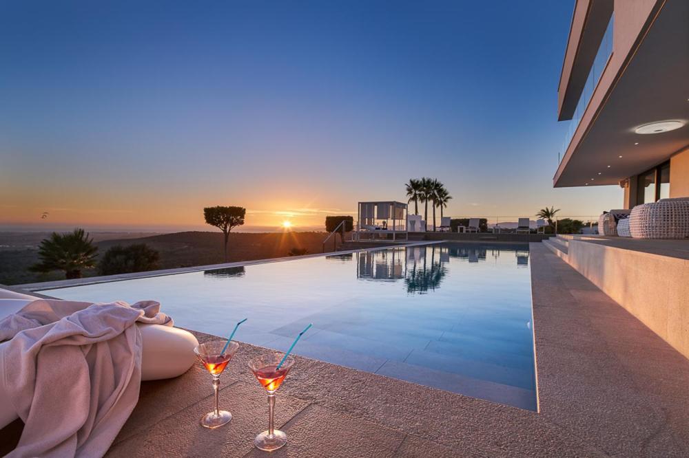 Eden Roc Villa Pòrtol Kültér fotó