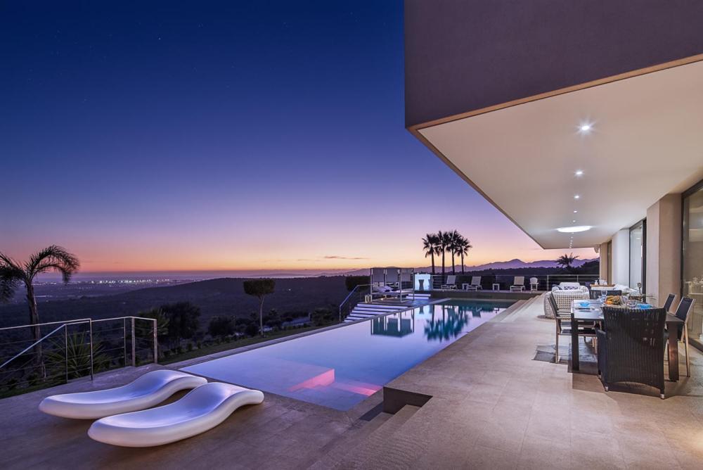 Eden Roc Villa Pòrtol Kültér fotó