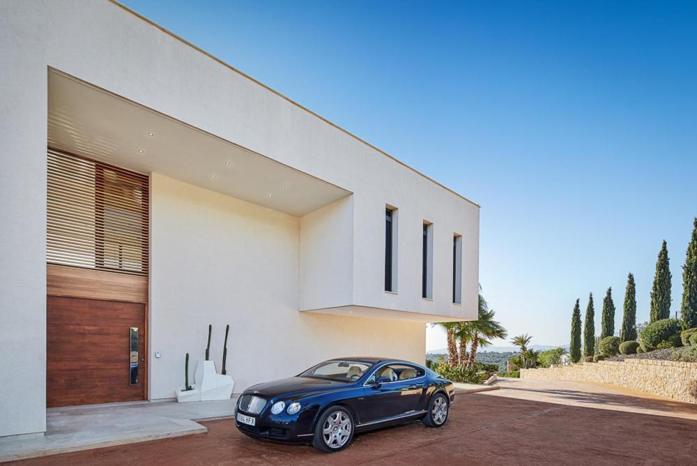 Eden Roc Villa Pòrtol Kültér fotó