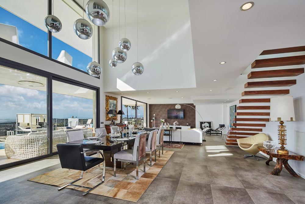Eden Roc Villa Pòrtol Kültér fotó