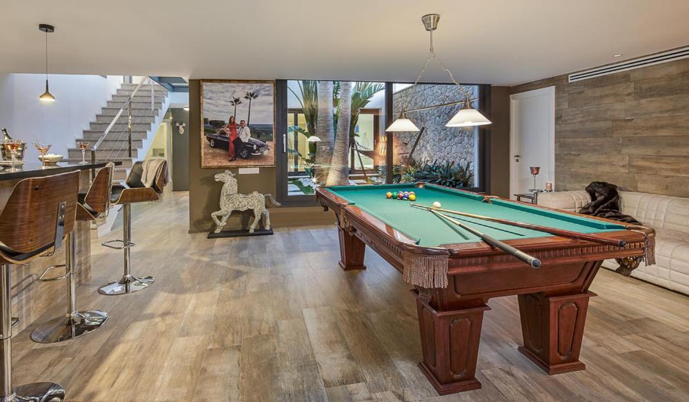 Eden Roc Villa Pòrtol Kültér fotó