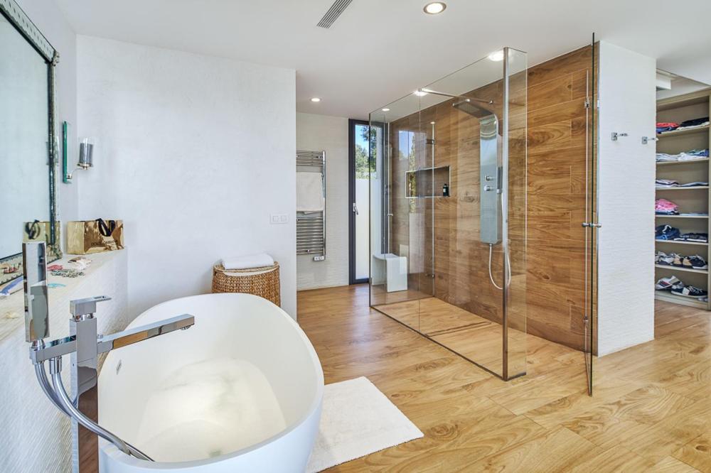 Eden Roc Villa Pòrtol Kültér fotó