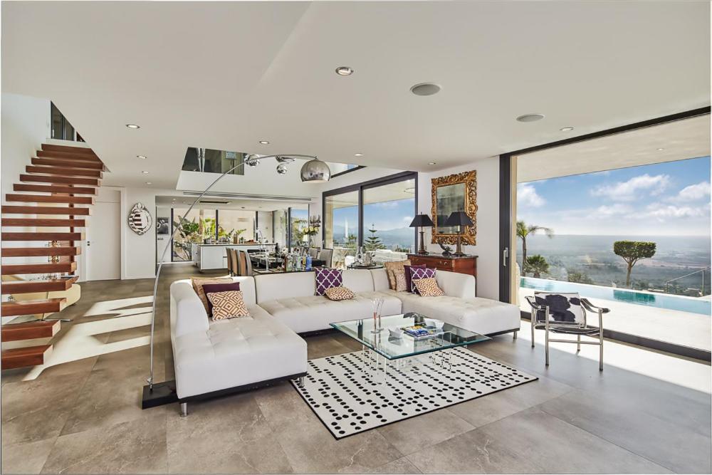 Eden Roc Villa Pòrtol Kültér fotó