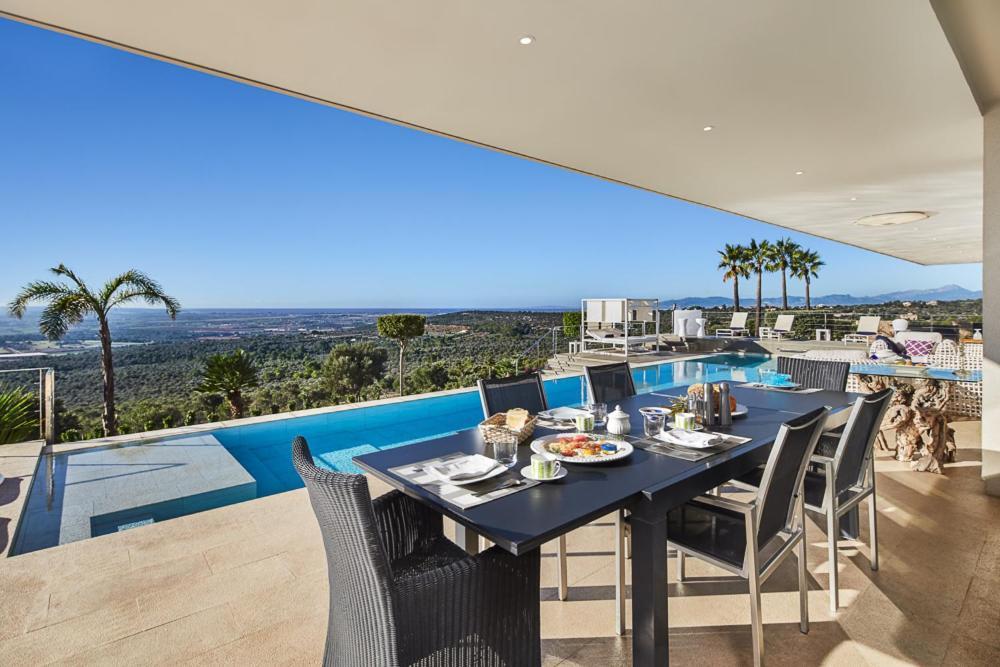 Eden Roc Villa Pòrtol Kültér fotó