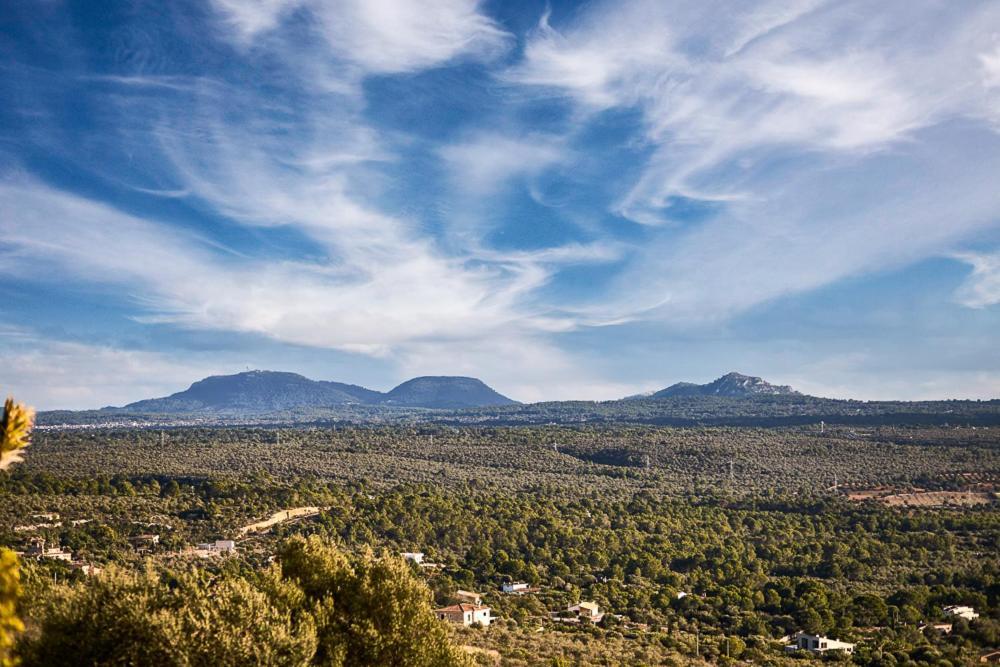 Eden Roc Villa Pòrtol Kültér fotó