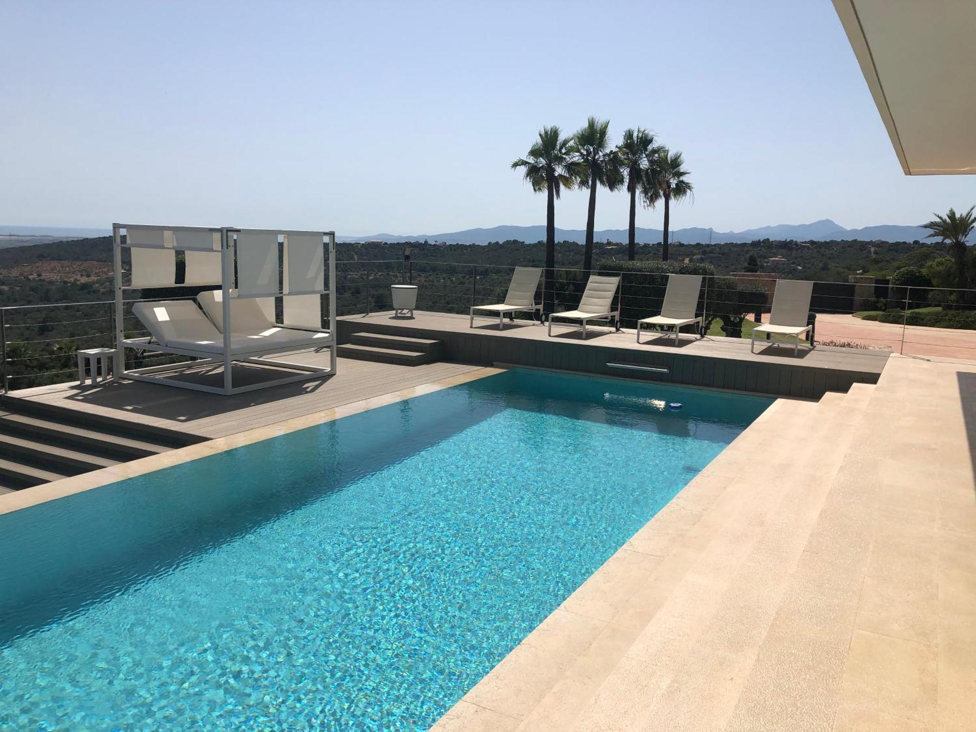 Eden Roc Villa Pòrtol Kültér fotó