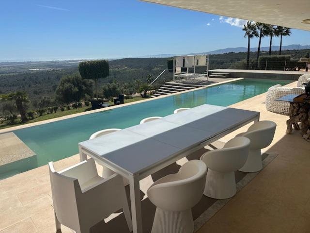 Eden Roc Villa Pòrtol Kültér fotó